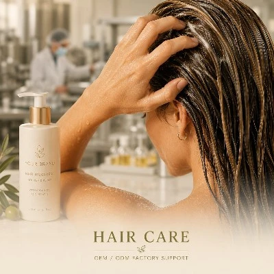 OEM hair care products OEM hair care products